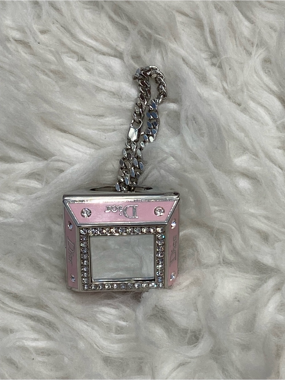 Vintage Y2K Christian Dior "Princess" ring